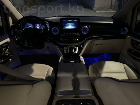Mercedes-Benz V-Class, 2020 — 照片 9