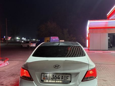 Hyundai Solaris, 2015 — photo 5