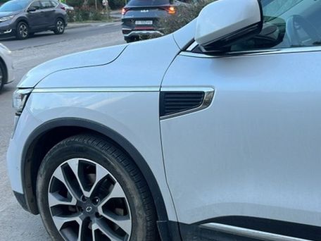 Renault Samsung QM6, 2019 — photo 3