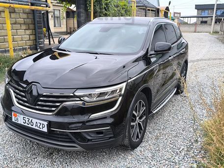 Renault Samsung QM6, 2020 — фото 2