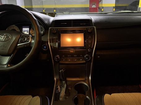 Toyota Camry, 2016 — photo 4