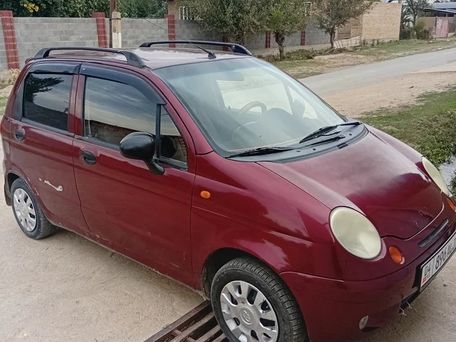 Daewoo Matiz, 2007