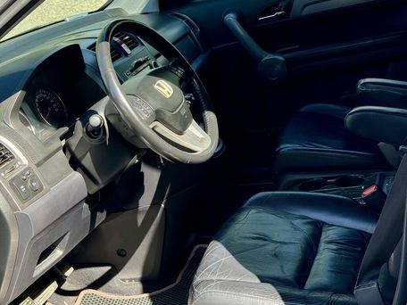 Honda CR-V, 2008 — 照片 9