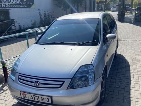 Honda Stream, 2001 — photo 13
