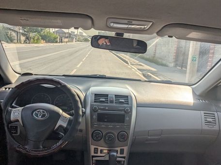 Toyota Corolla, 2010 — photo 12