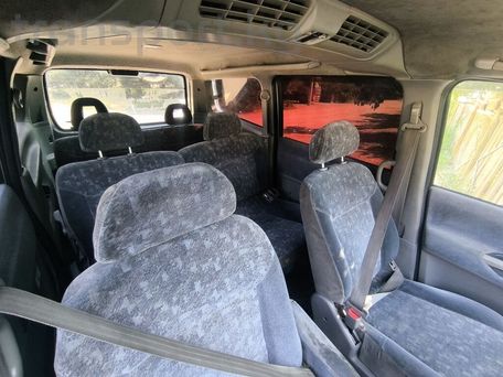 Nissan Serena, 2001 — фото 7