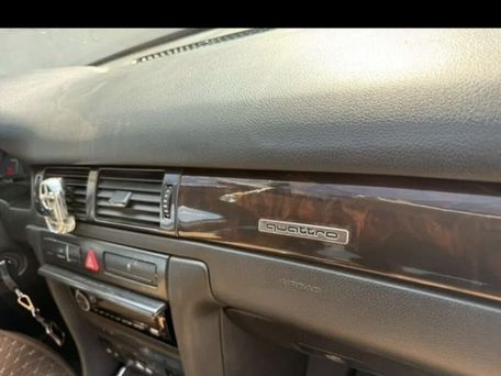 Audi A6, 2002 — сүрөт 5