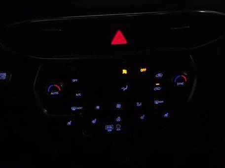 Hyundai Santa Fe, 2020 — сүрөт 8