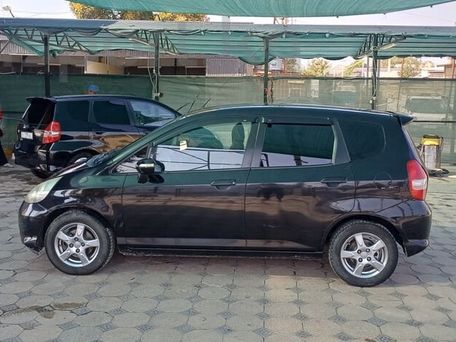 Honda Jazz, 2008 — photo 1