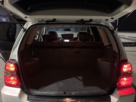 Toyota Kluger, 2005 — сүрөт 7