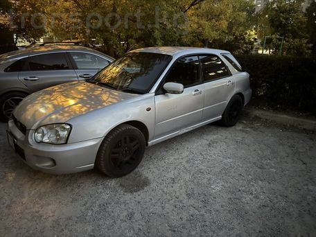 Subaru Impreza, 2004 — 照片 2