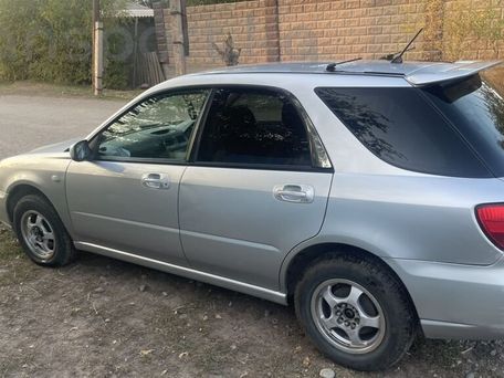 Subaru Impreza, 2004 — 照片 6