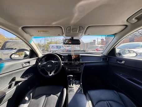 Kia K5, 2017 — сүрөт 9