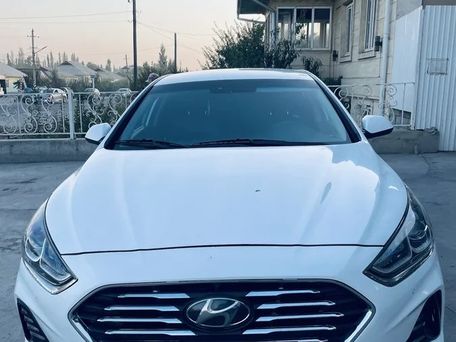 Hyundai Sonata, 2018