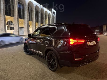 SsangYong Rexton, 2023 — 照片 9