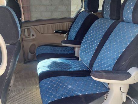 Toyota Sienna, 2004 — сүрөт 12