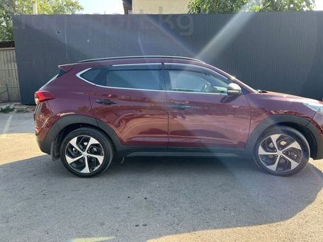 Hyundai Tucson, 2017 — фото 7