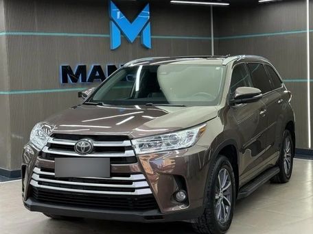 Toyota Highlander, 2016