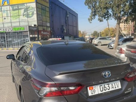 Toyota Camry, 2021 — photo 3