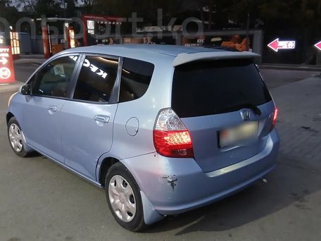 Honda Fit, 2003 — фото 6