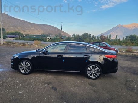 Kia K5, 2017 — 照片 4
