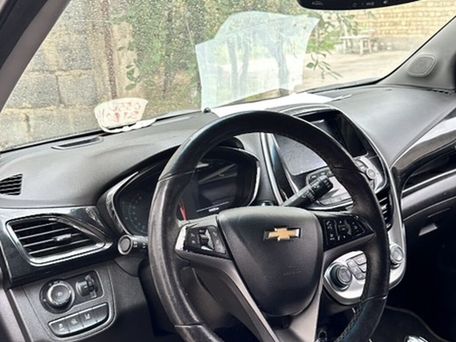 Chevrolet Spark, 2017 — 照片 6