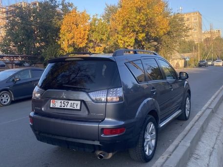 Mitsubishi Outlander, 2008 — photo 3