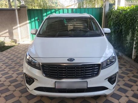 Kia Carnival, 2020