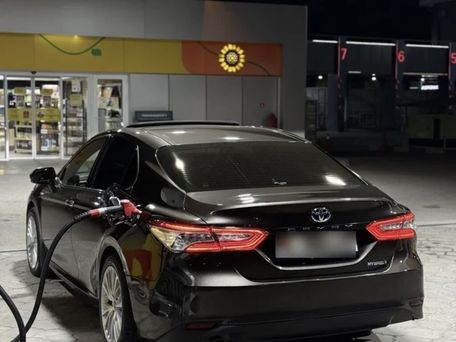 Toyota Camry, 2018 — photo 4