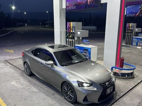 Lexus IS, 2019 — 照片 5