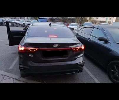 Kia K3, 2019 — photo 3
