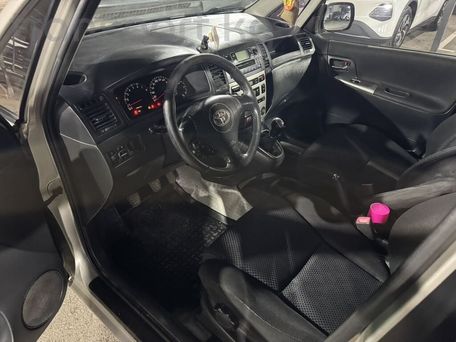 Toyota Corolla Verso, 2004 — сүрөт 7