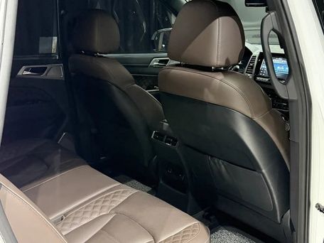 SsangYong Rexton, 2020 — 照片 10