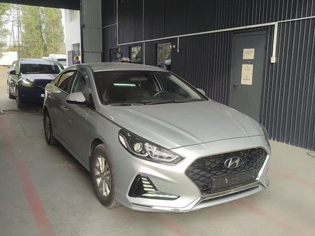 Hyundai Sonata, 2020 — photo 12