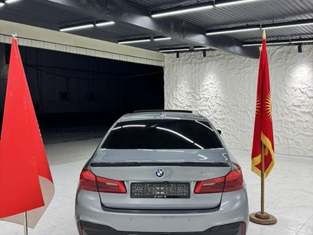 BMW 5 серии, 2018 — фото 5