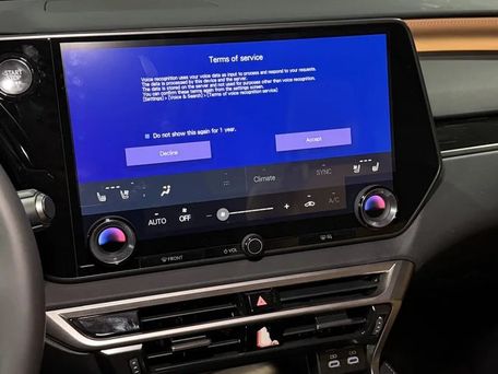Lexus RX, 2026 — 照片 8