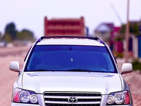 Toyota Highlander, 2003 — photo 1