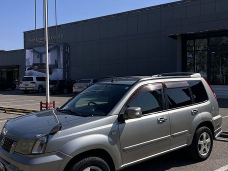 Nissan X-Trail, 2003 — сүрөт 13