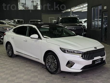 Kia K7, 2020