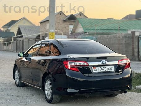 Toyota Camry, 2013 — 照片 4