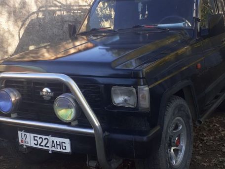 Nissan Patrol, 1993 — 照片 1