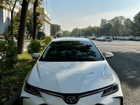 Toyota Corolla, 2022 — 照片 1