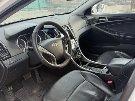 Hyundai Sonata, 2010 — photo 8