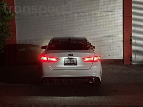 Kia K5, 2016 — сүрөт 3
