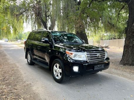 Toyota Land Cruiser, 2008 — фото 10