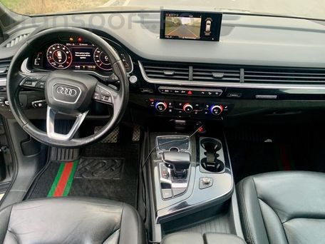 Audi Q7, 2018 — photo 9