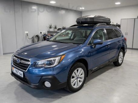 Subaru Outback, 2018