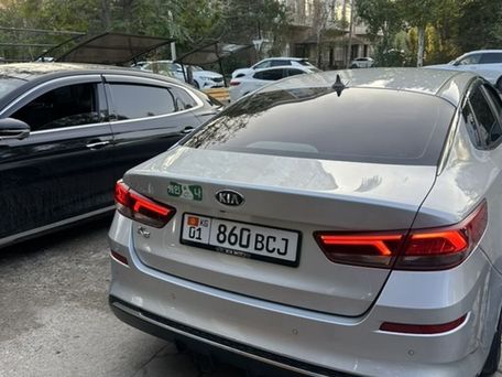 Kia K5, 2019 — 照片 3