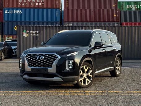 Hyundai Palisade, 2020 — фото 1