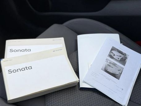Hyundai Sonata, 2017 — фото 10